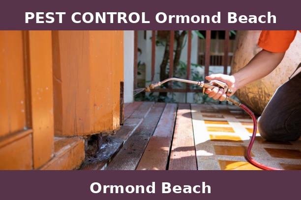 PEST CONTROL Ormond Beach